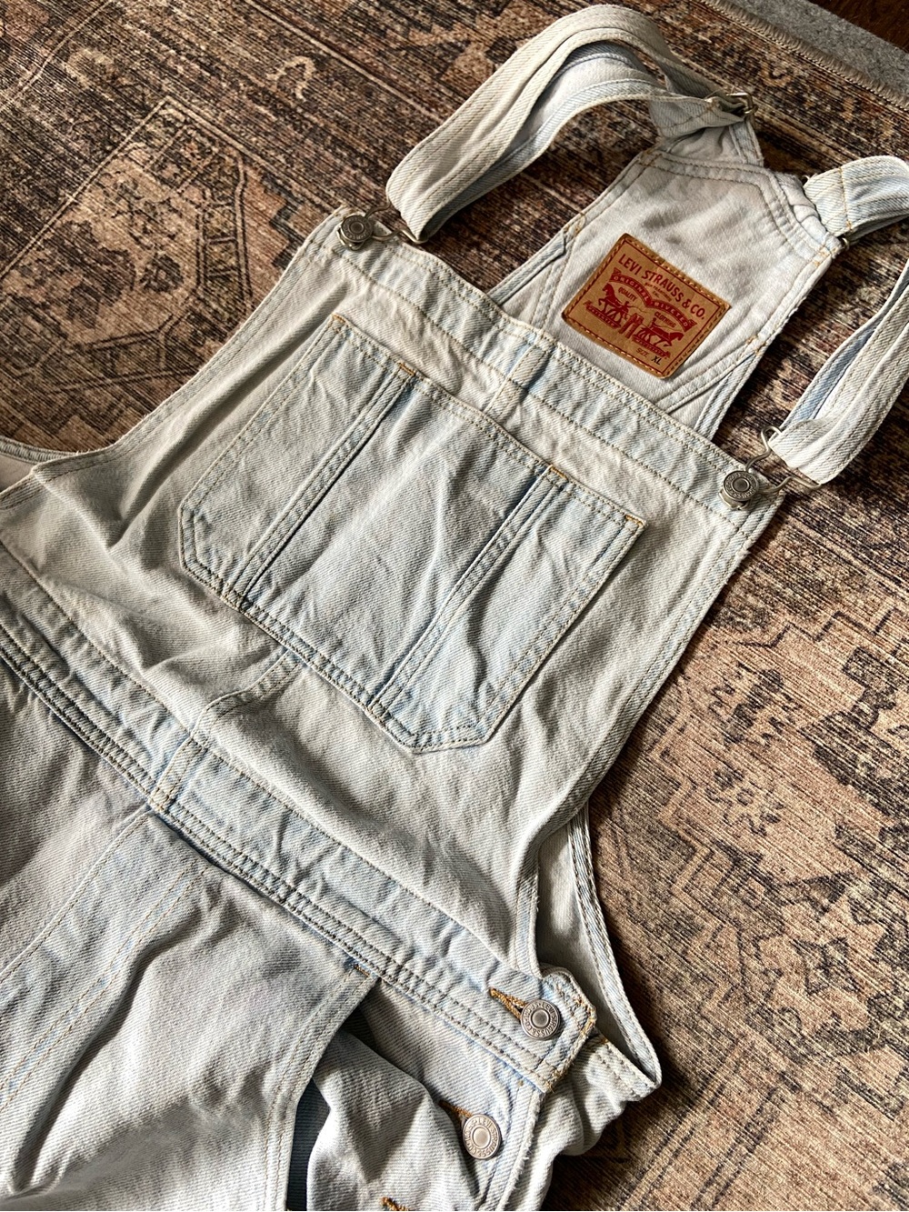 Levi’s Overalls - Picture 2 of 3
